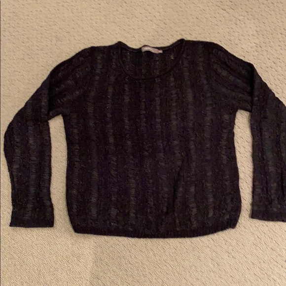 Black Sandwich sweater - Picture 1 of 1